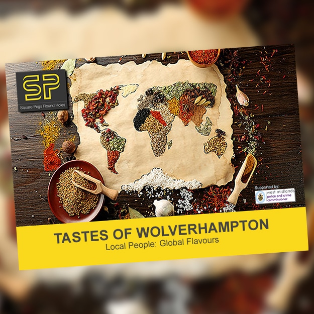 Tastes Of Wolverhampton
